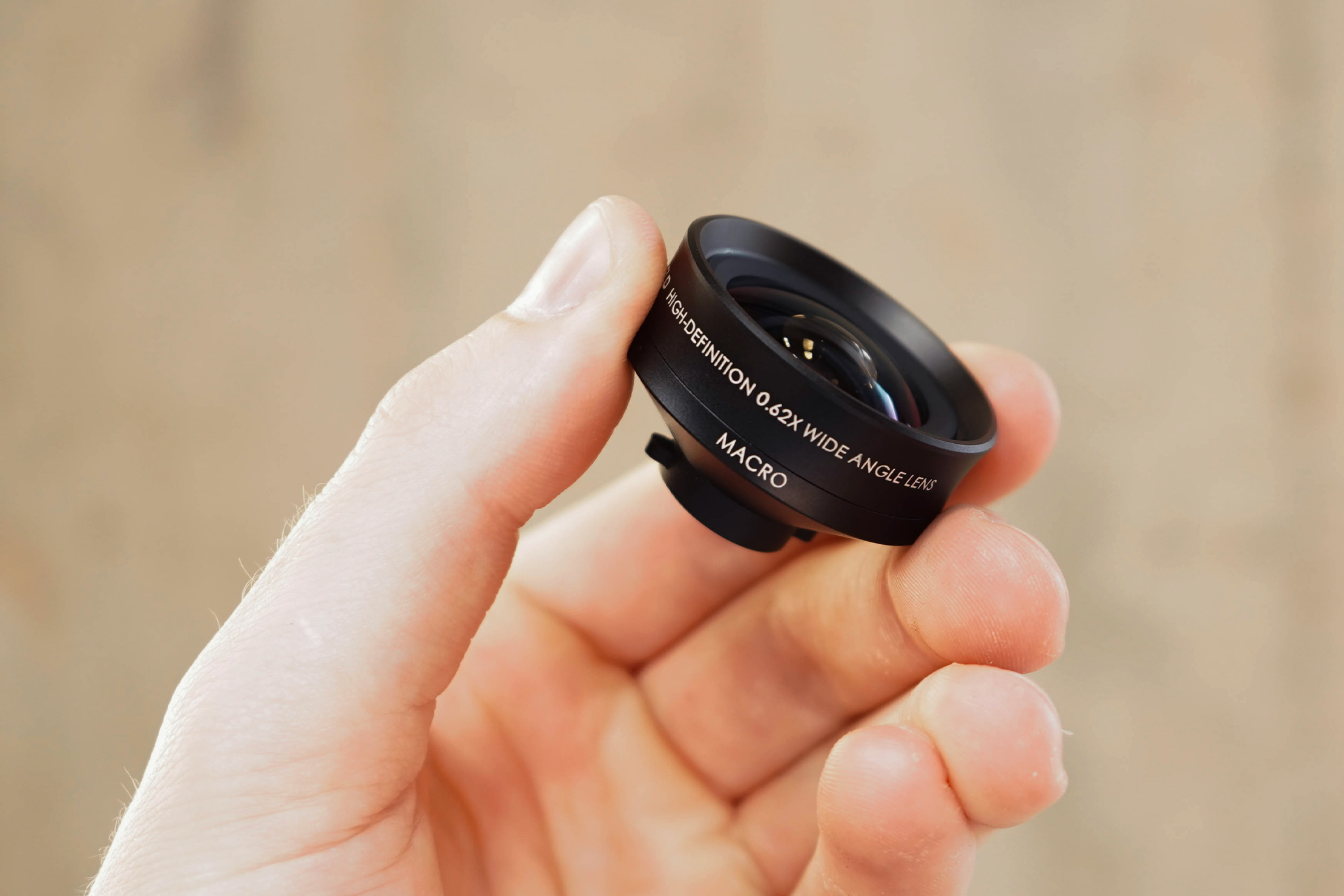 RhinoShield 4K HD Wide + Macro Lens Review | Pack Hacker