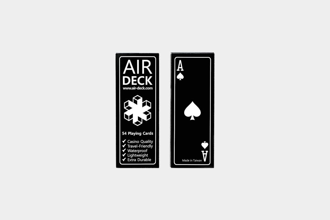 Air Deck Playing Cards