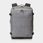 AmazonBasics Slim Carry On Travel Backpack Weekender