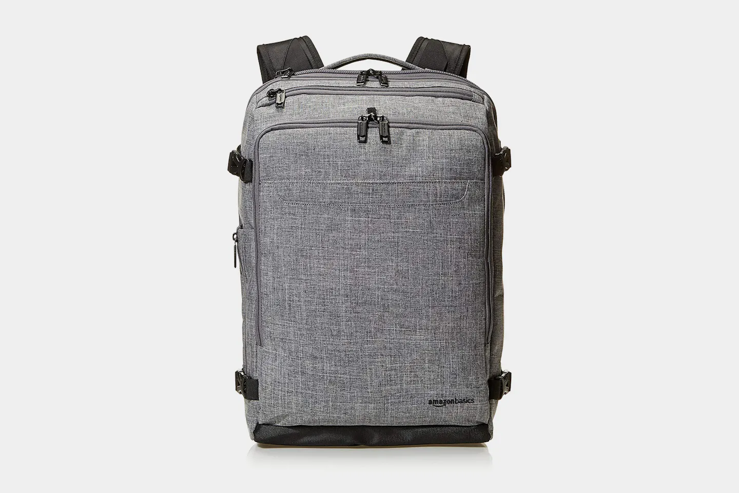 AmazonBasics Slim Travel Backpack Weekender Review | Pack Hacker