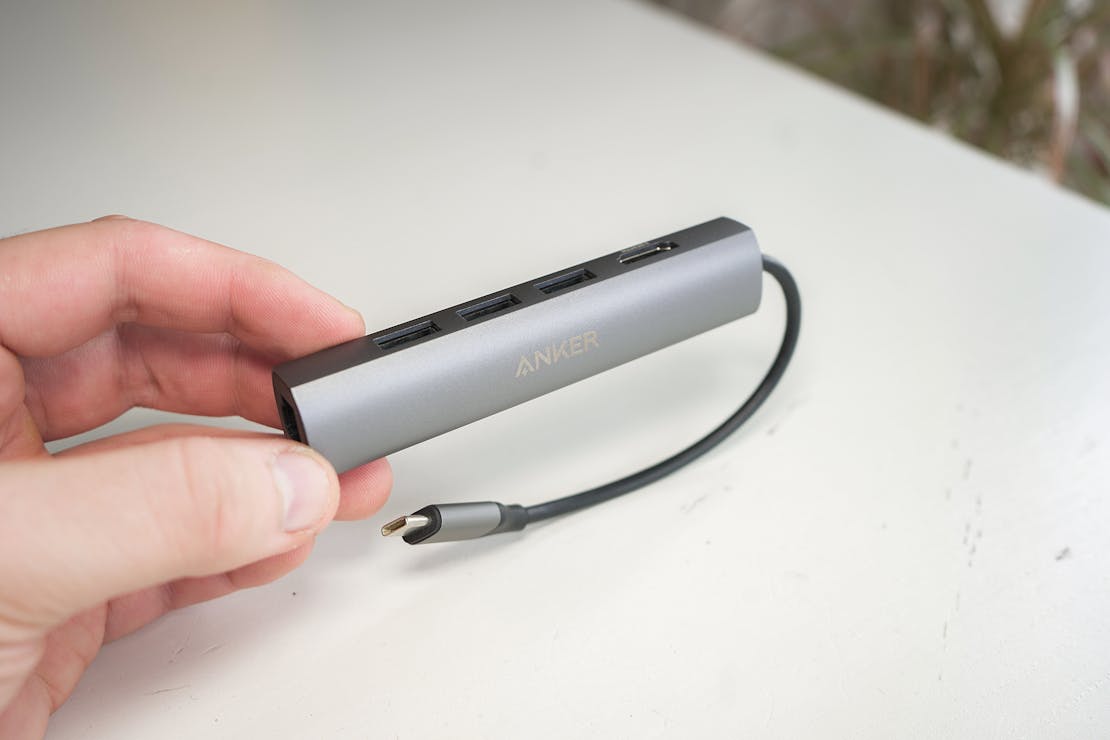 Anker USB-C Hub