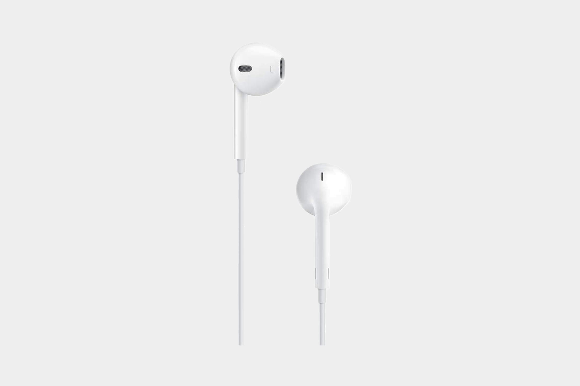 Apple EarPods with 3.5 mm Headphone Plug Pack Hacker