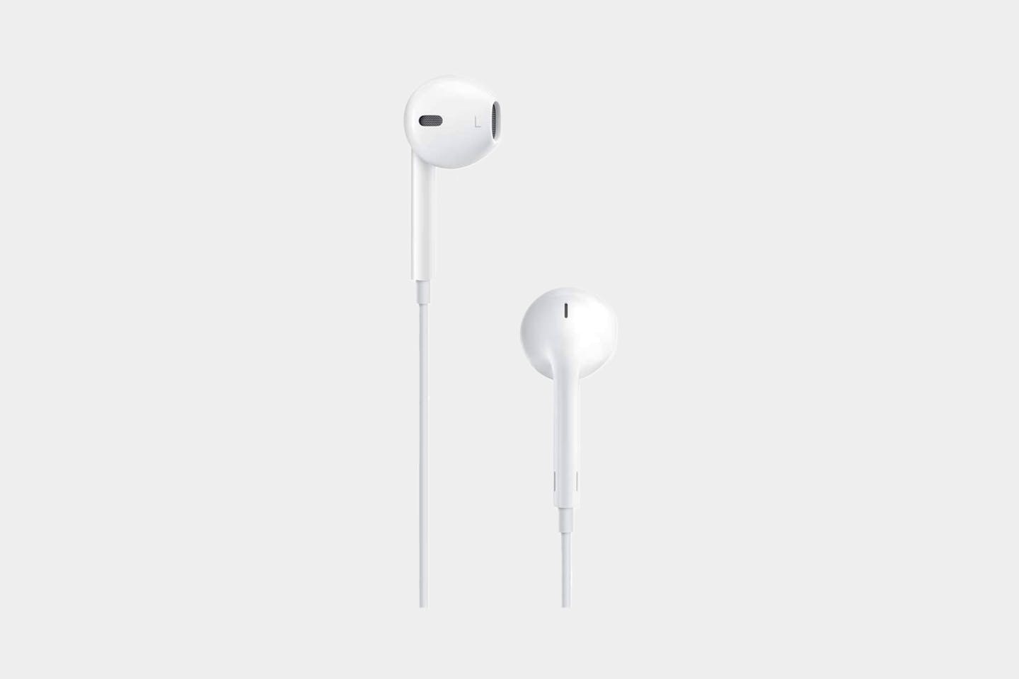 Earpods With 3 . 5 Mm Headphone Plug