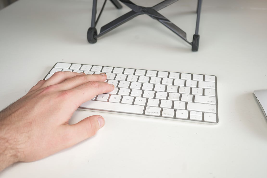 Apple Magic Keyboard