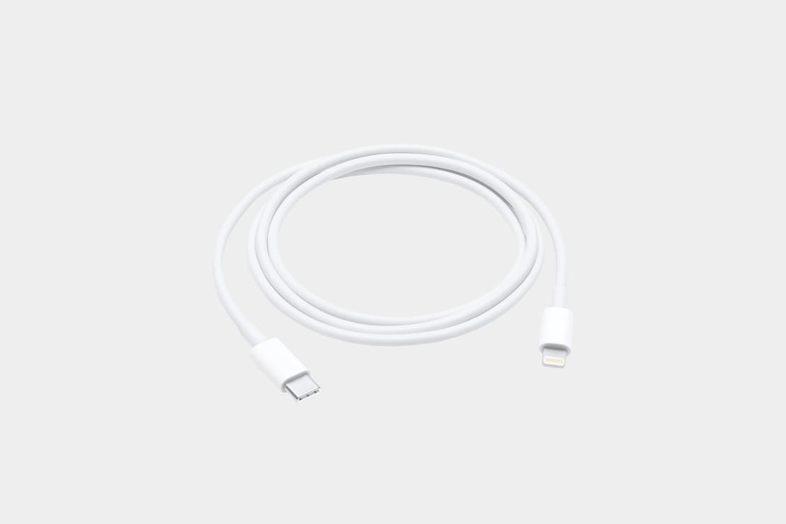 Apple USB-C to Lightning Cable