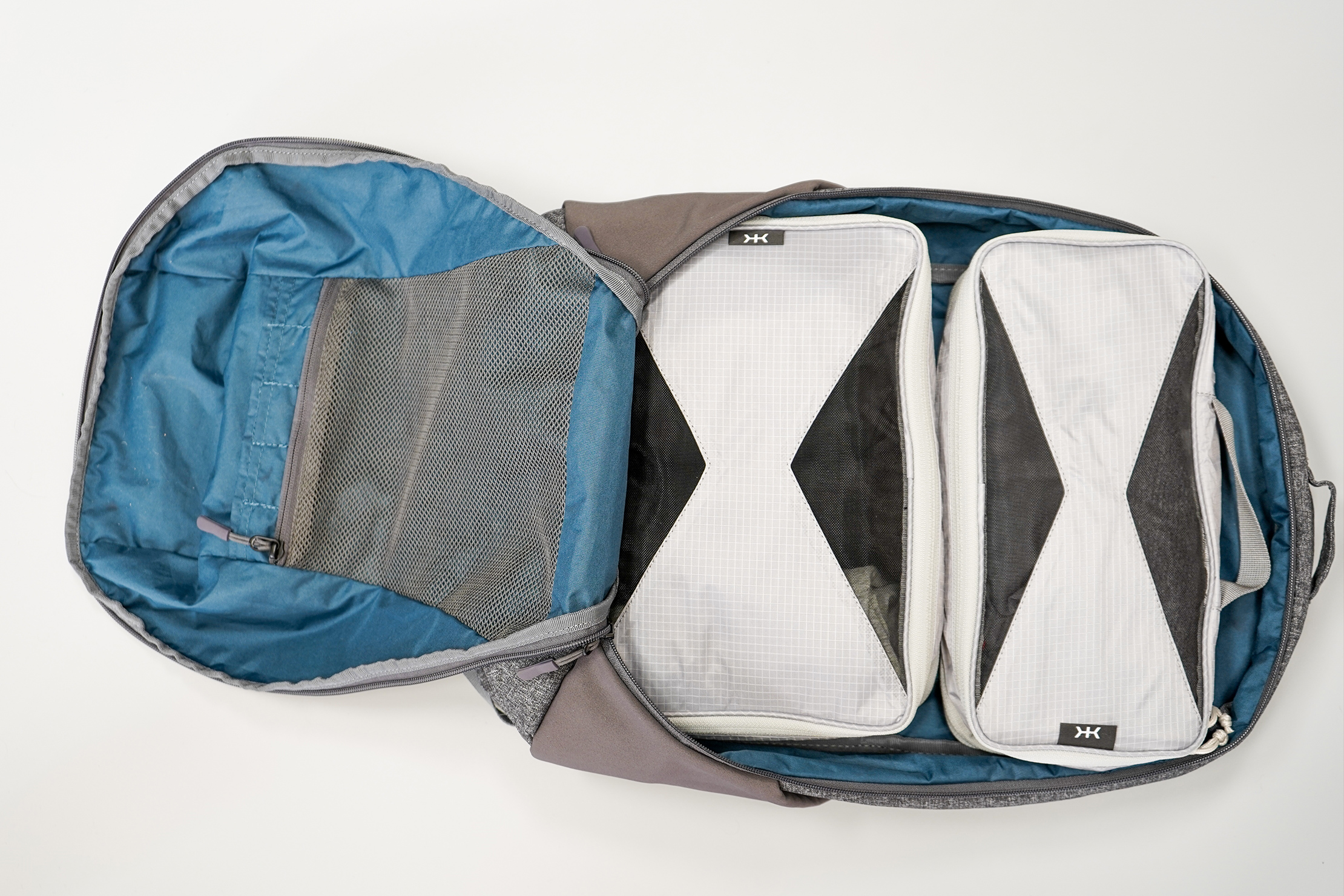 Arcido Vaga Main Compartment With Packing Cubes