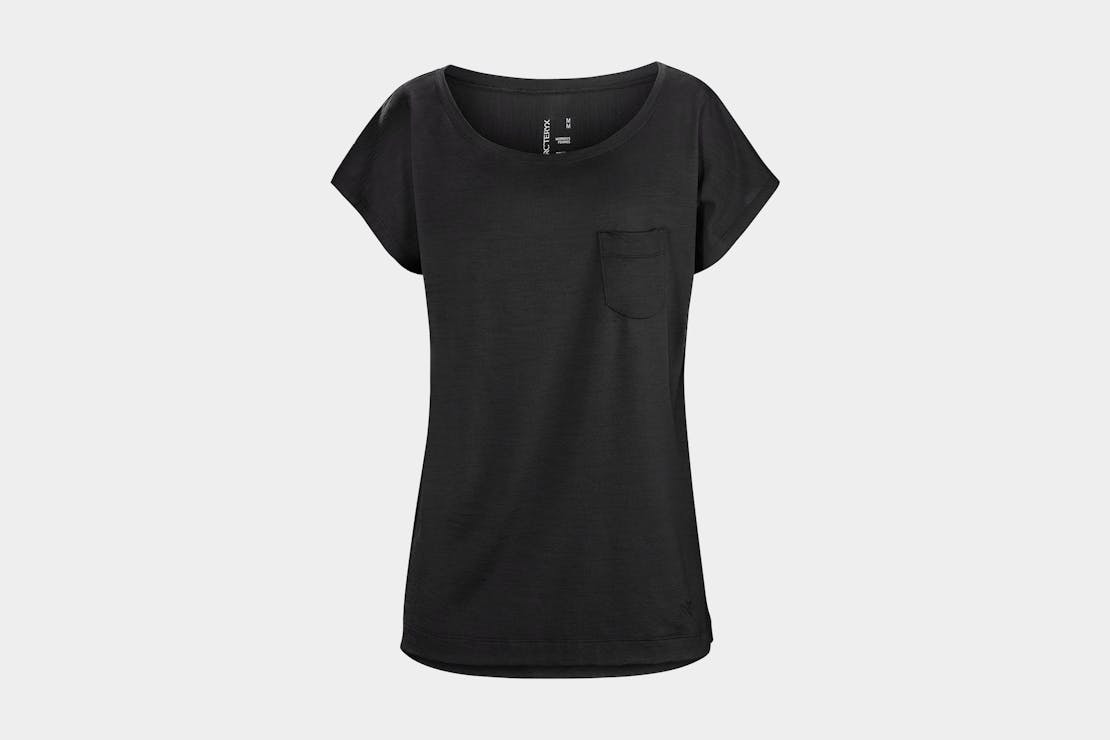 Arc'teryx A2B Scoop Neck Shirt SS