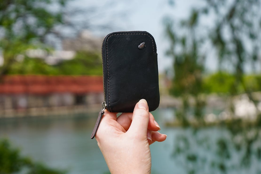 Bellroy Card Pocket In Detroit, Michigan