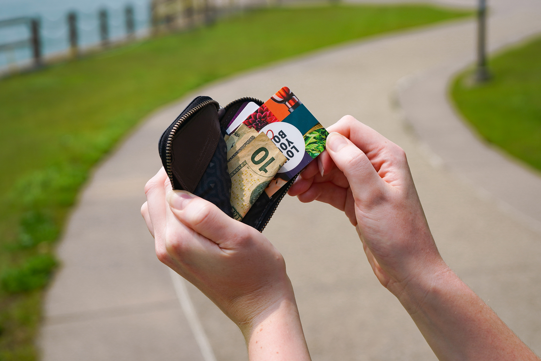 Bellroy Card Pocket In Detroit, Michigan