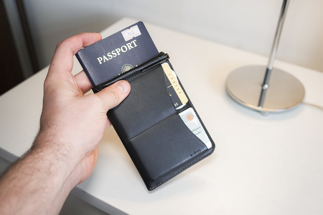 Bellroy Passport Sleeve