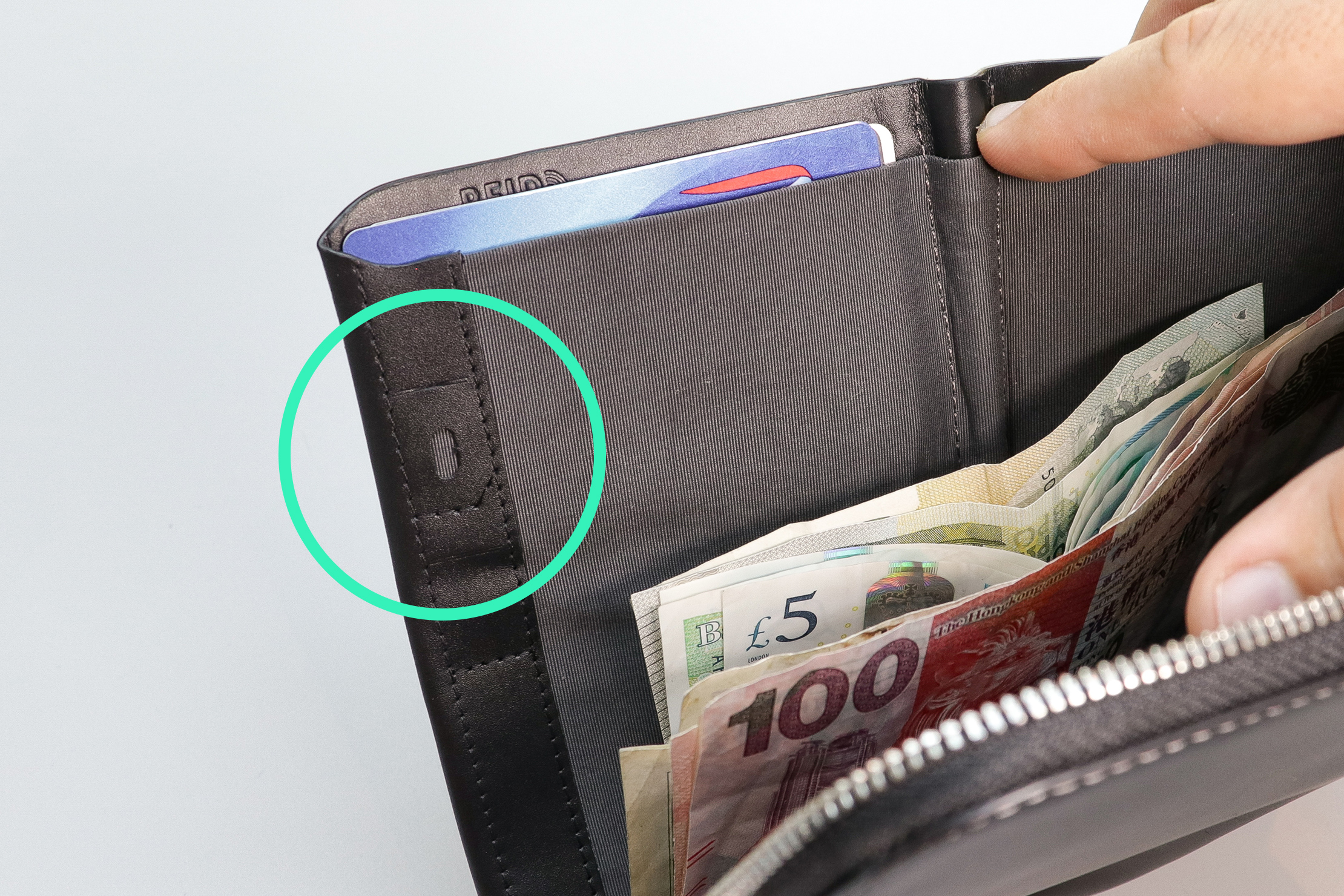 Bellroy Travel Folio SIM Card Holder