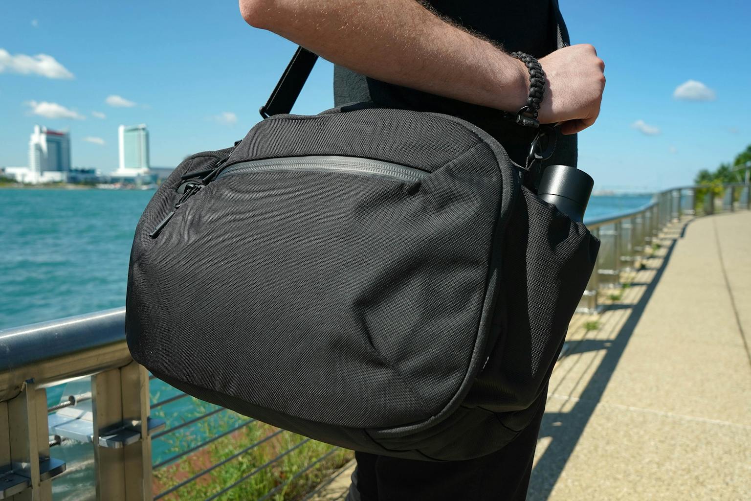 Aer Travel Duffel Review (Sleek & Durable) | Pack Hacker