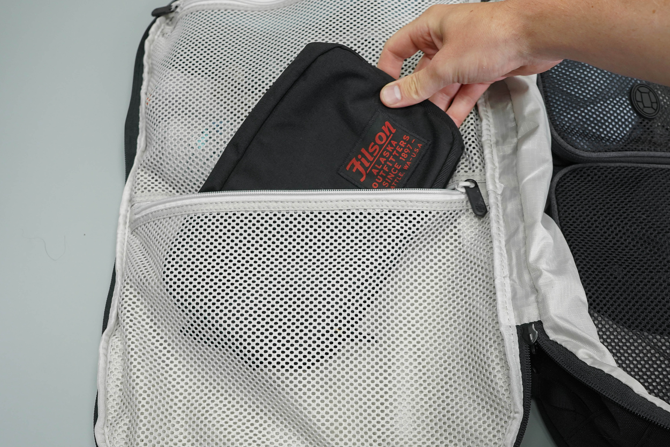 Tortuga Setout 35L Mesh Pocket