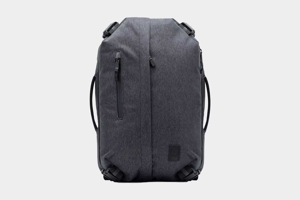 Chrome Summoner Backpack