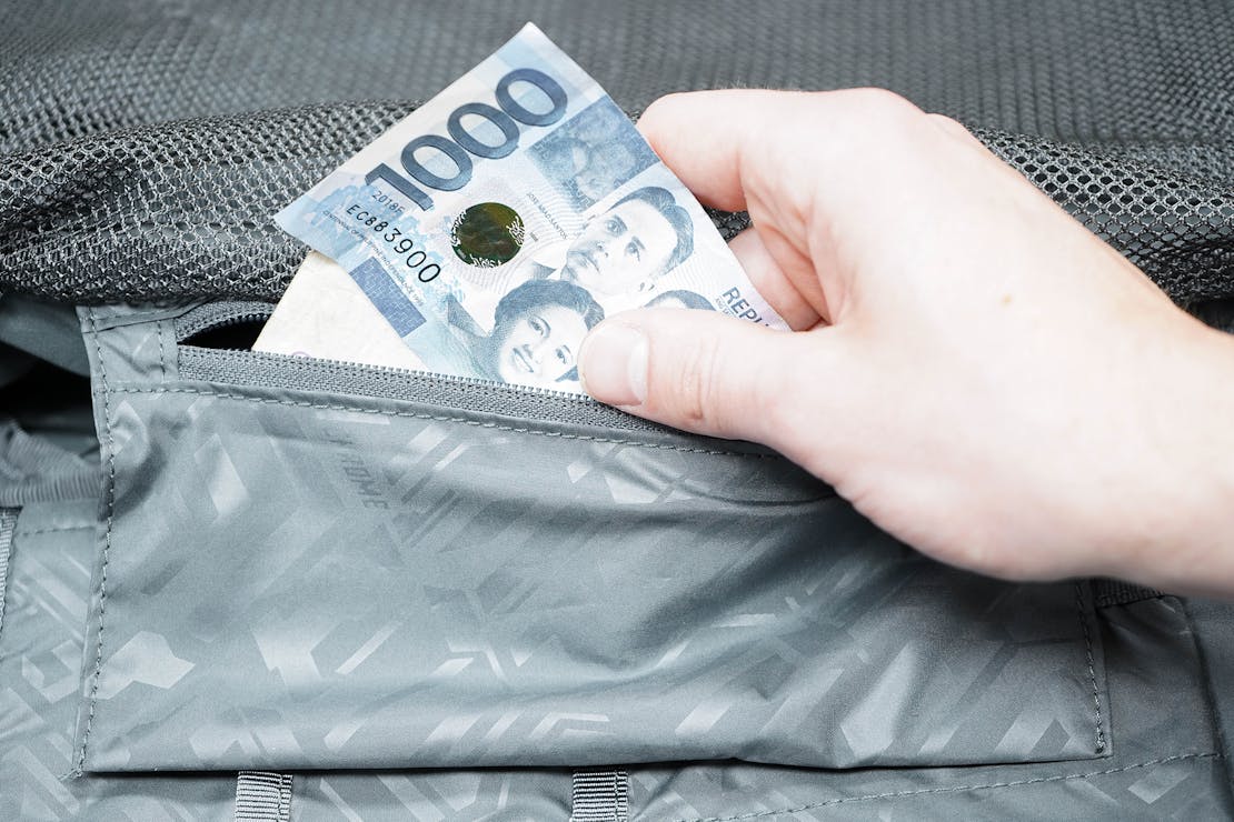 Chrome Summoner Backpack Review 7.3/10 Pack Hacker