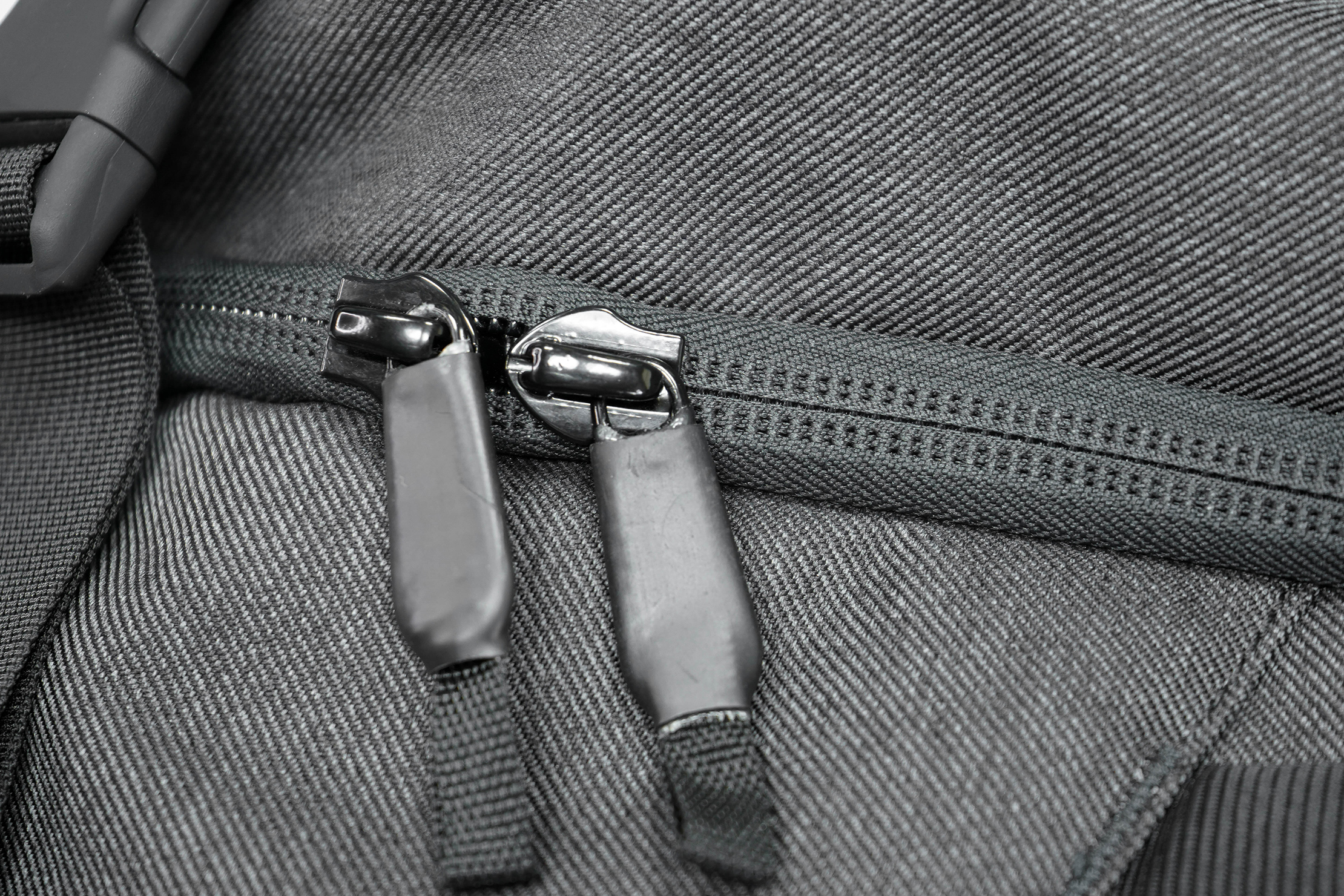 Chrome Summoner Backpack Zipper Pulls
