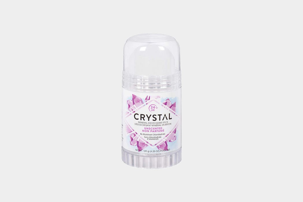 Crystal Mineral Deodorant Stick