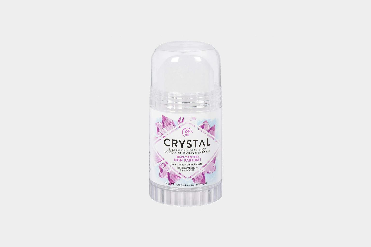 Crystal Mineral Deodorant Stick Pack Hacker