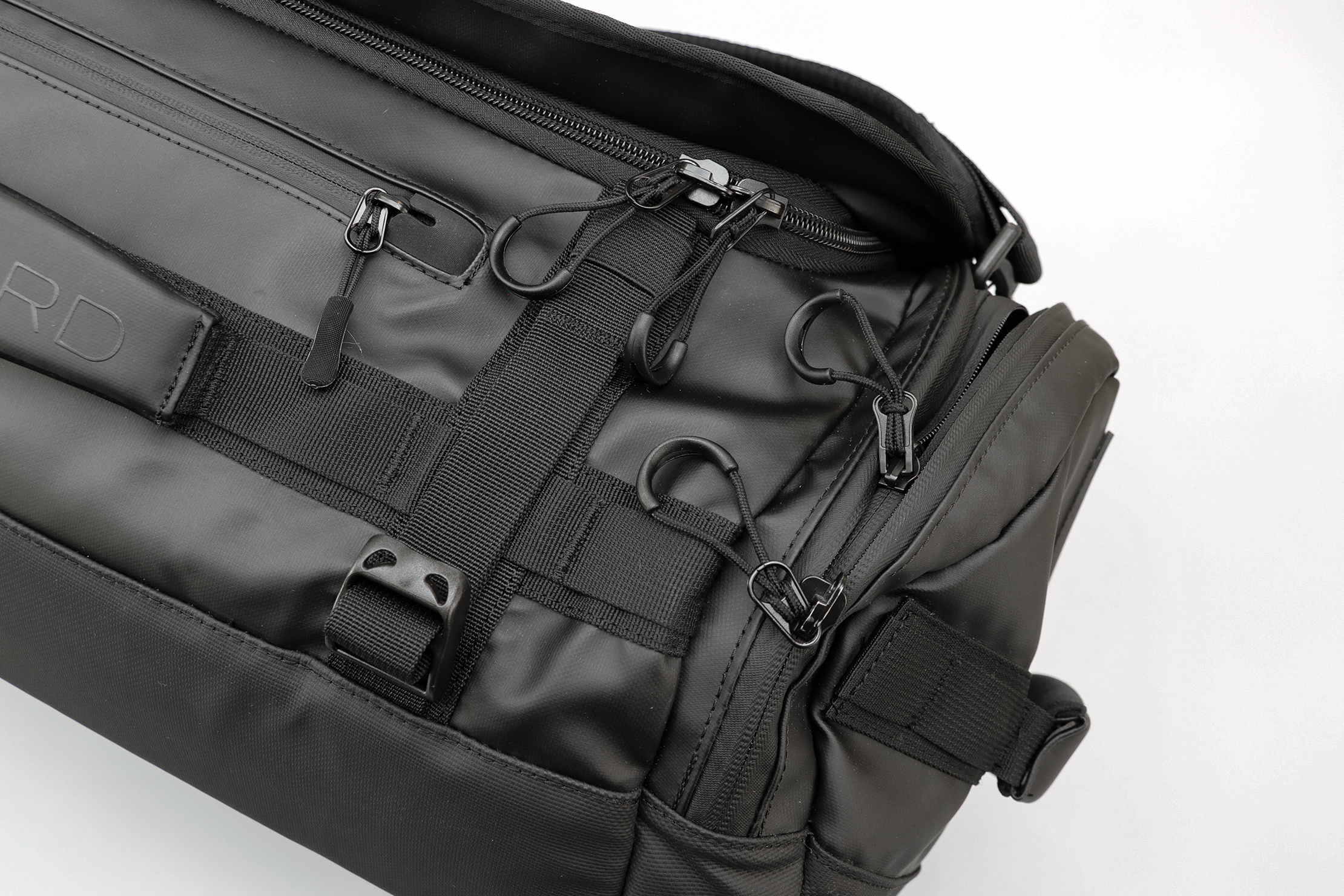 hexad carryall duffel review