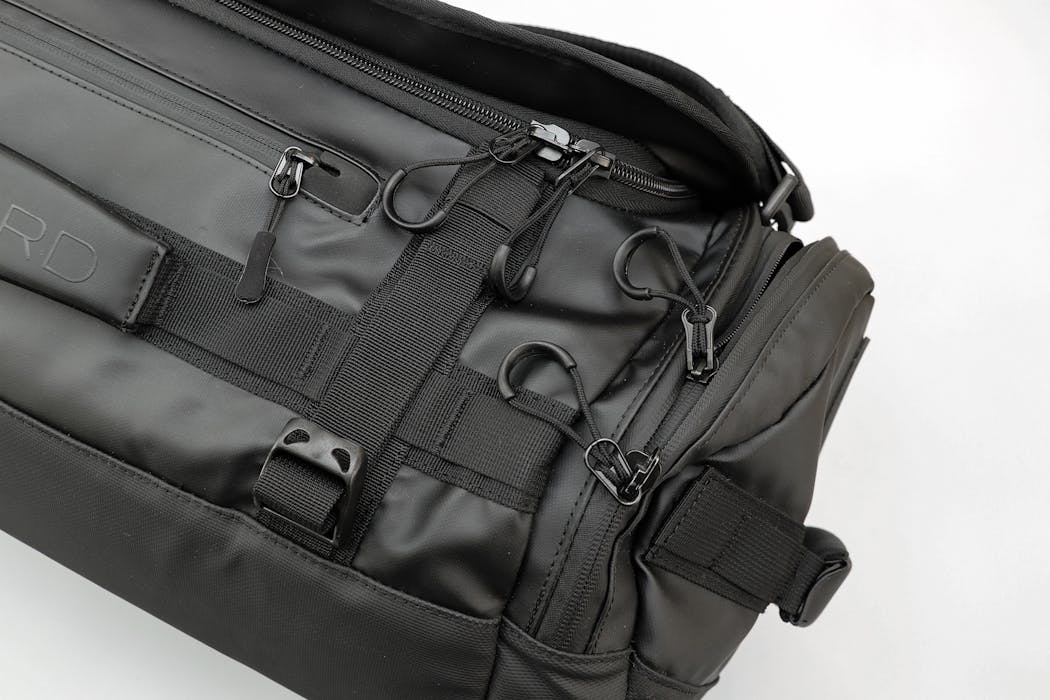 WANDRD HEXAD Carryall Travel Duffel Review Pack Hacker