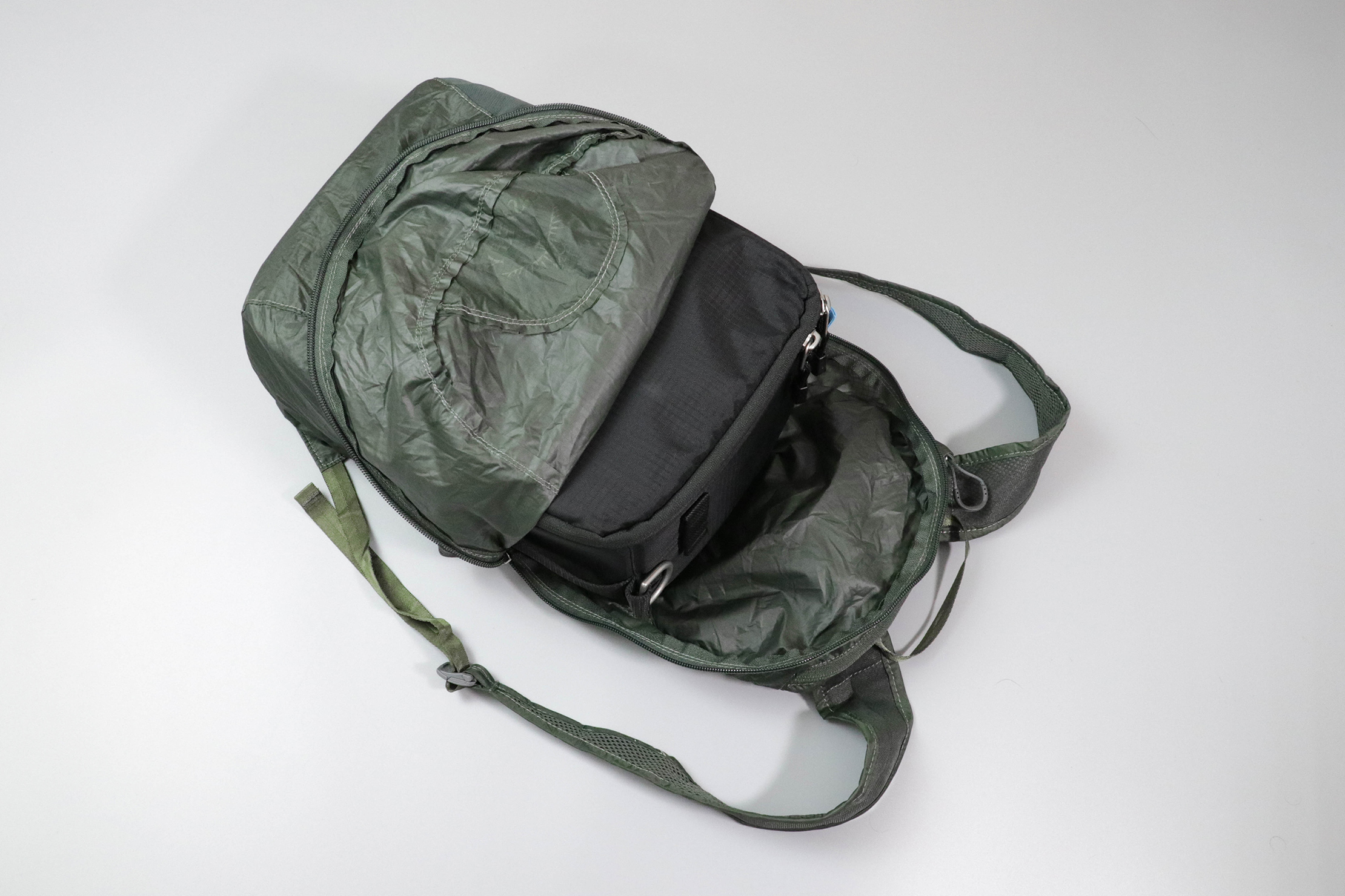 ▷ Reseña Bolsa Viaje Plegable Osprey Ultralight Stuff 30 - WNDRLST