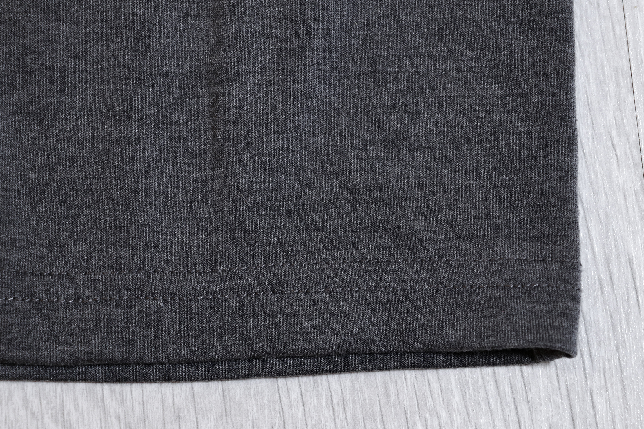 Bluffworks Threshold Performance T-shirt Fabric And Stitching