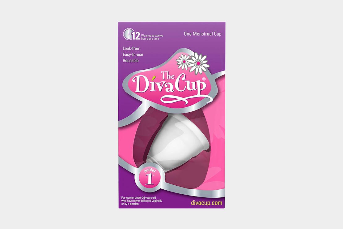 DivaCup Menstrual Cup