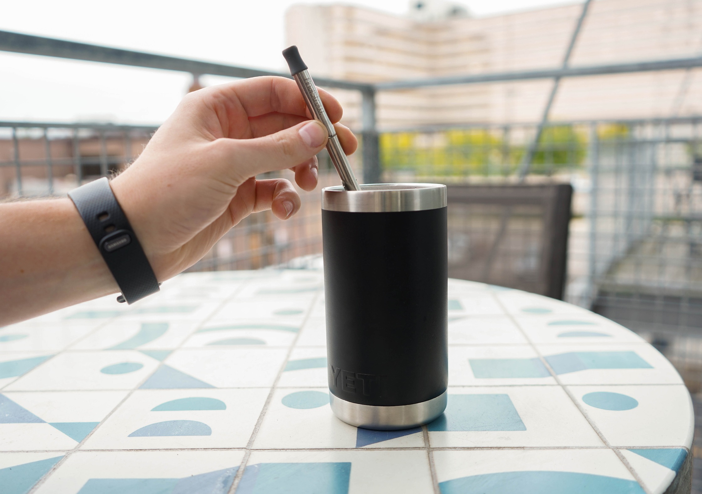 FinalStraw Collapsible Straw 2.0 In Detroit