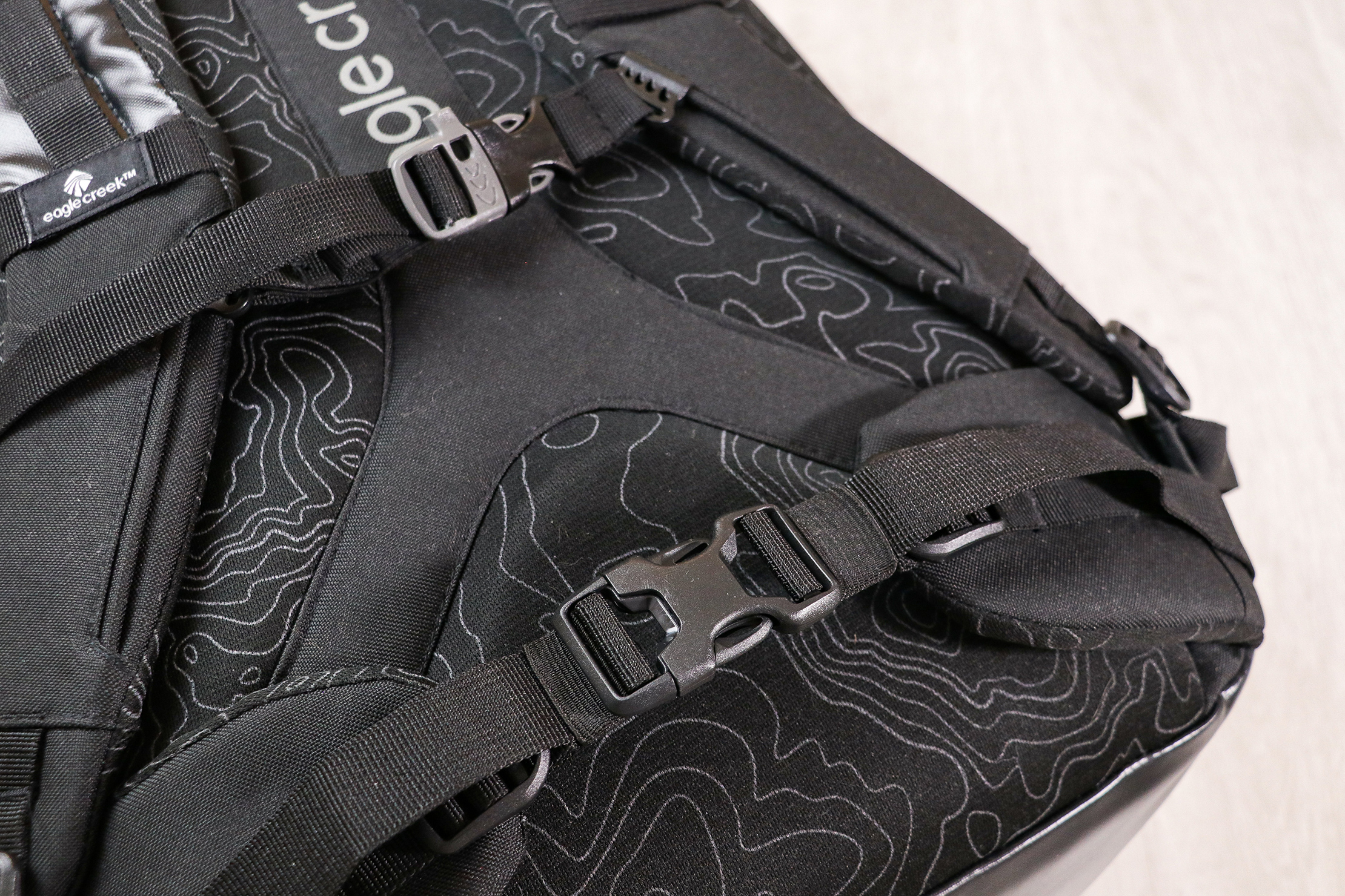 ▷ Reseña Mochila de Viaje Eagle Creek Wayfinder 40L - WNDRLST