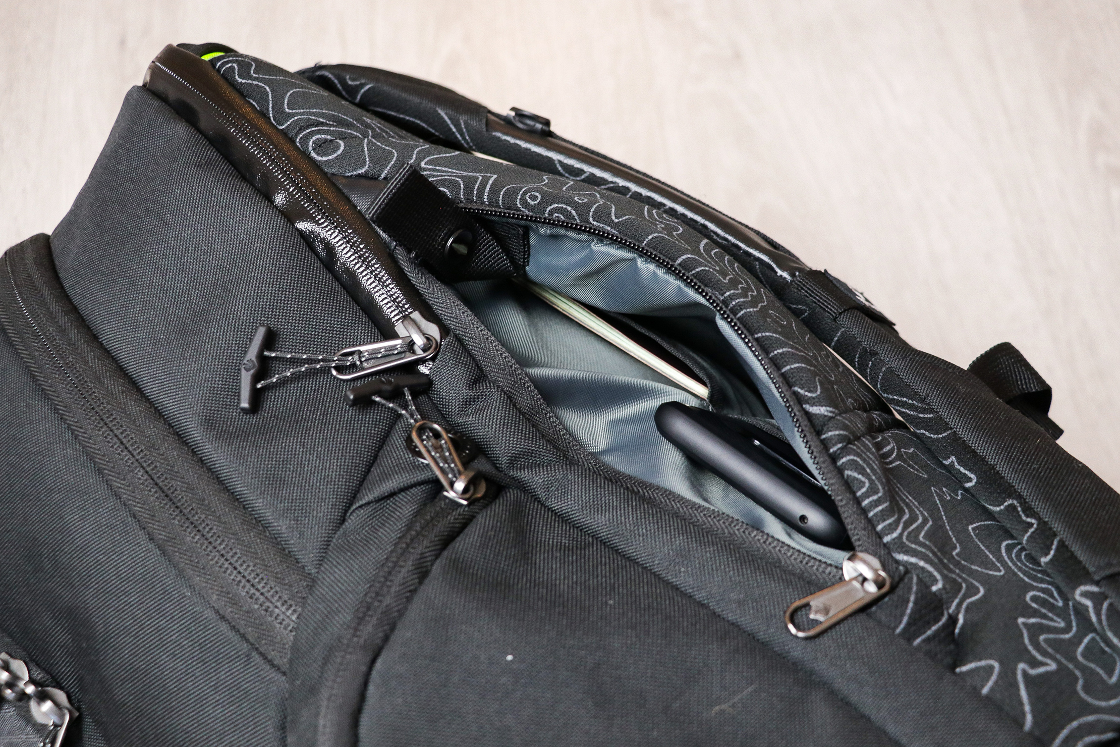 ▷ Reseña Mochila de Viaje Eagle Creek Wayfinder 40L - WNDRLST