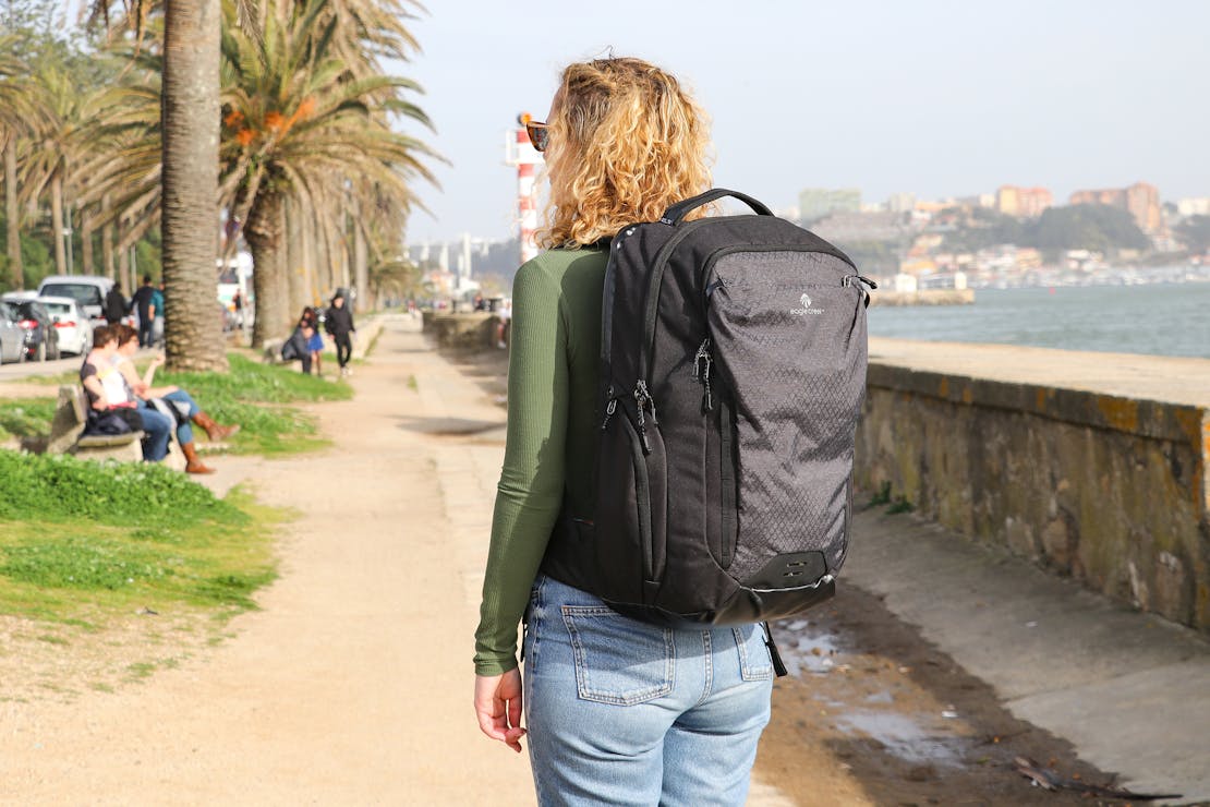 Eagle Creek Wayfinder Backpack 40L In Porto, Portugal