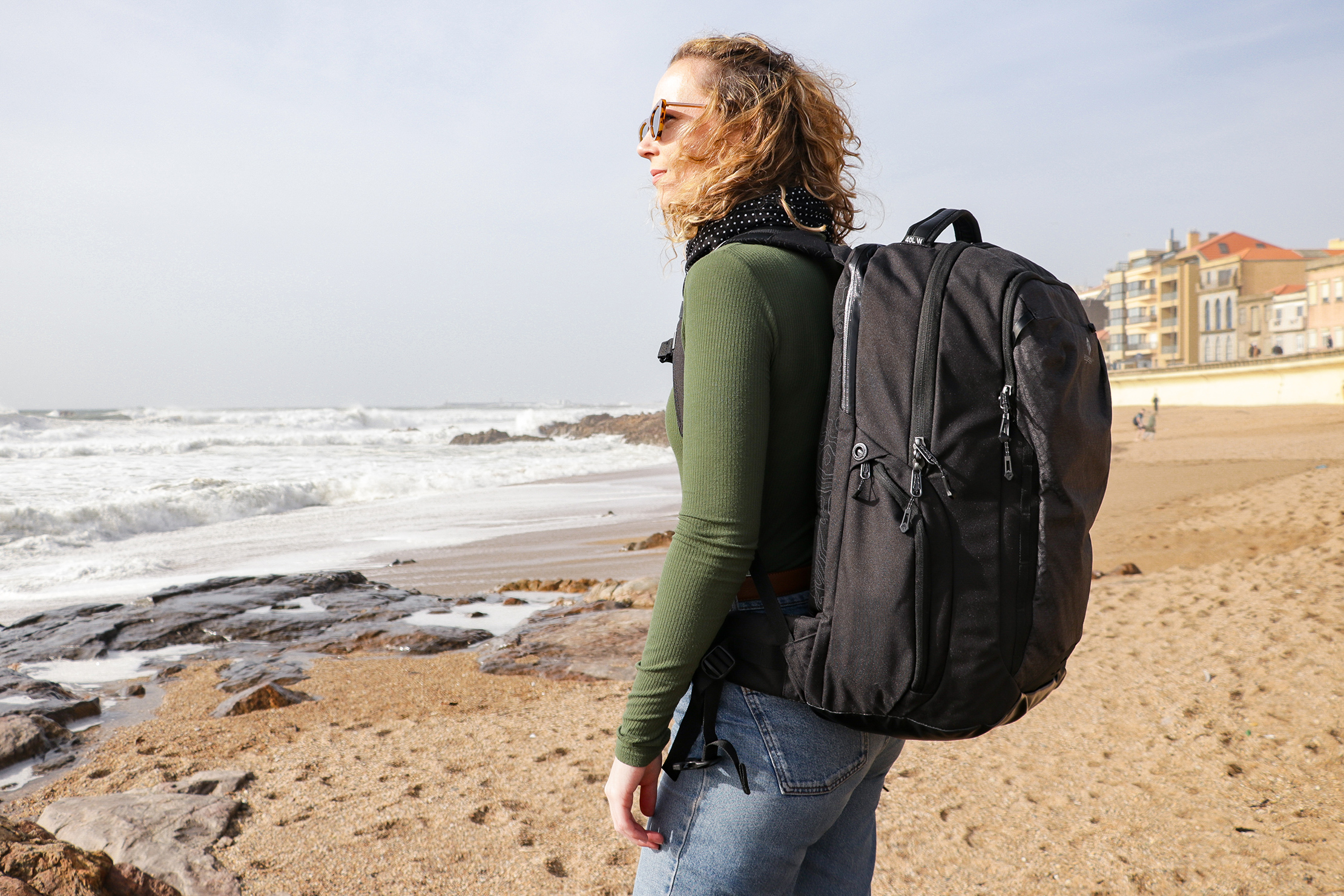 Eagle Creek Wayfinder Backpack 40L In Porto, Portugal