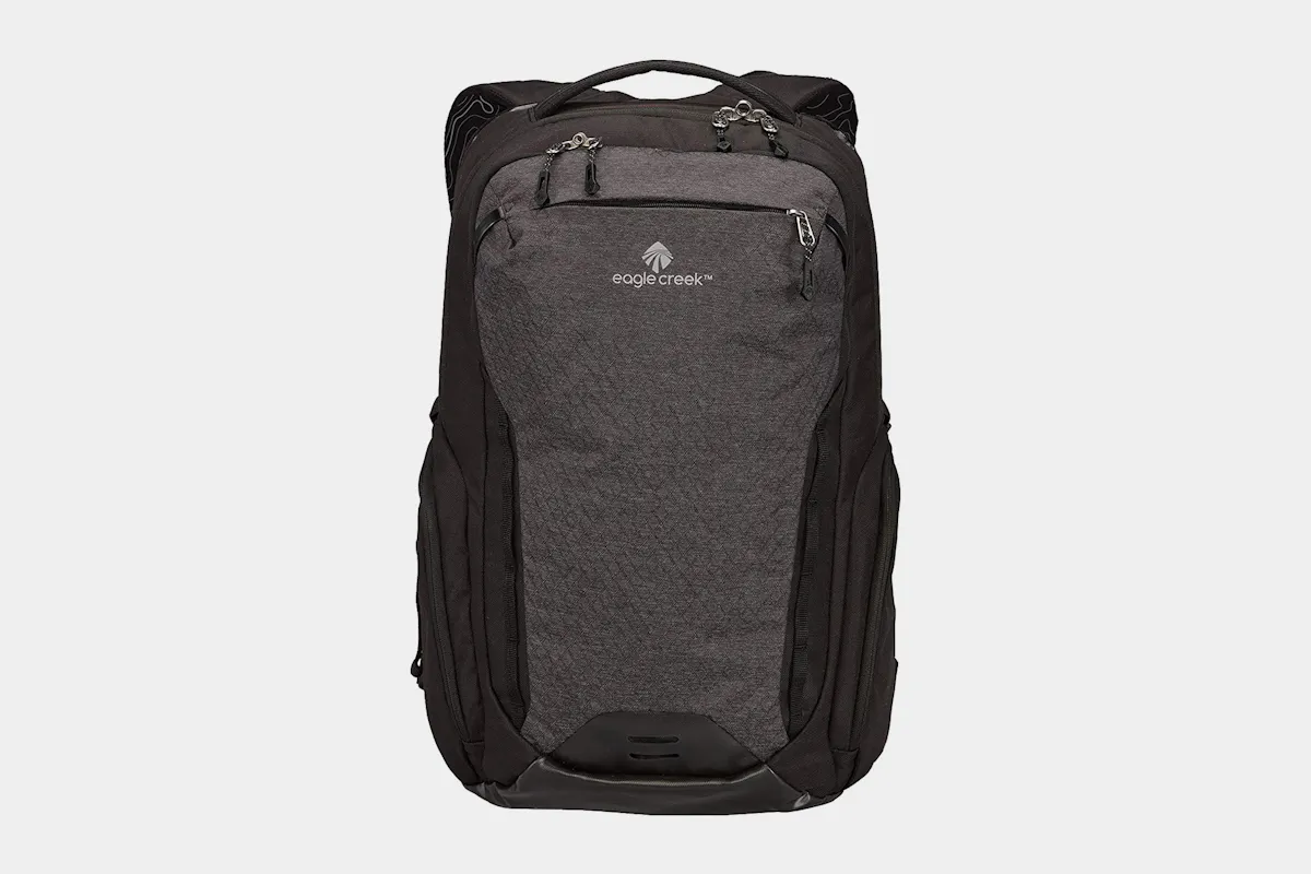 Eagle Creek Wayfinder 40L Review Pack Hacker