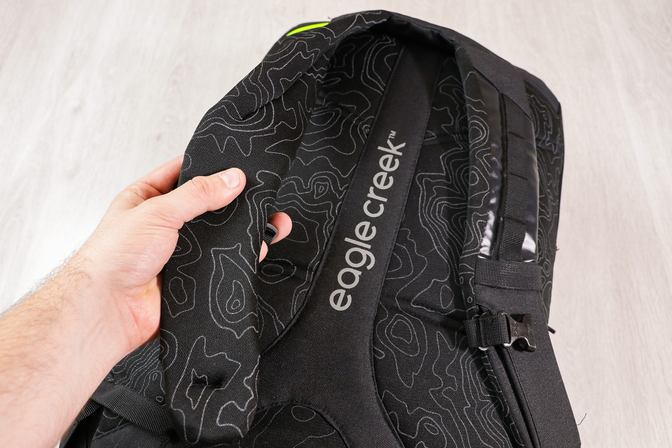 Eagle Creek Backpack Review - Rachel's Ruminations