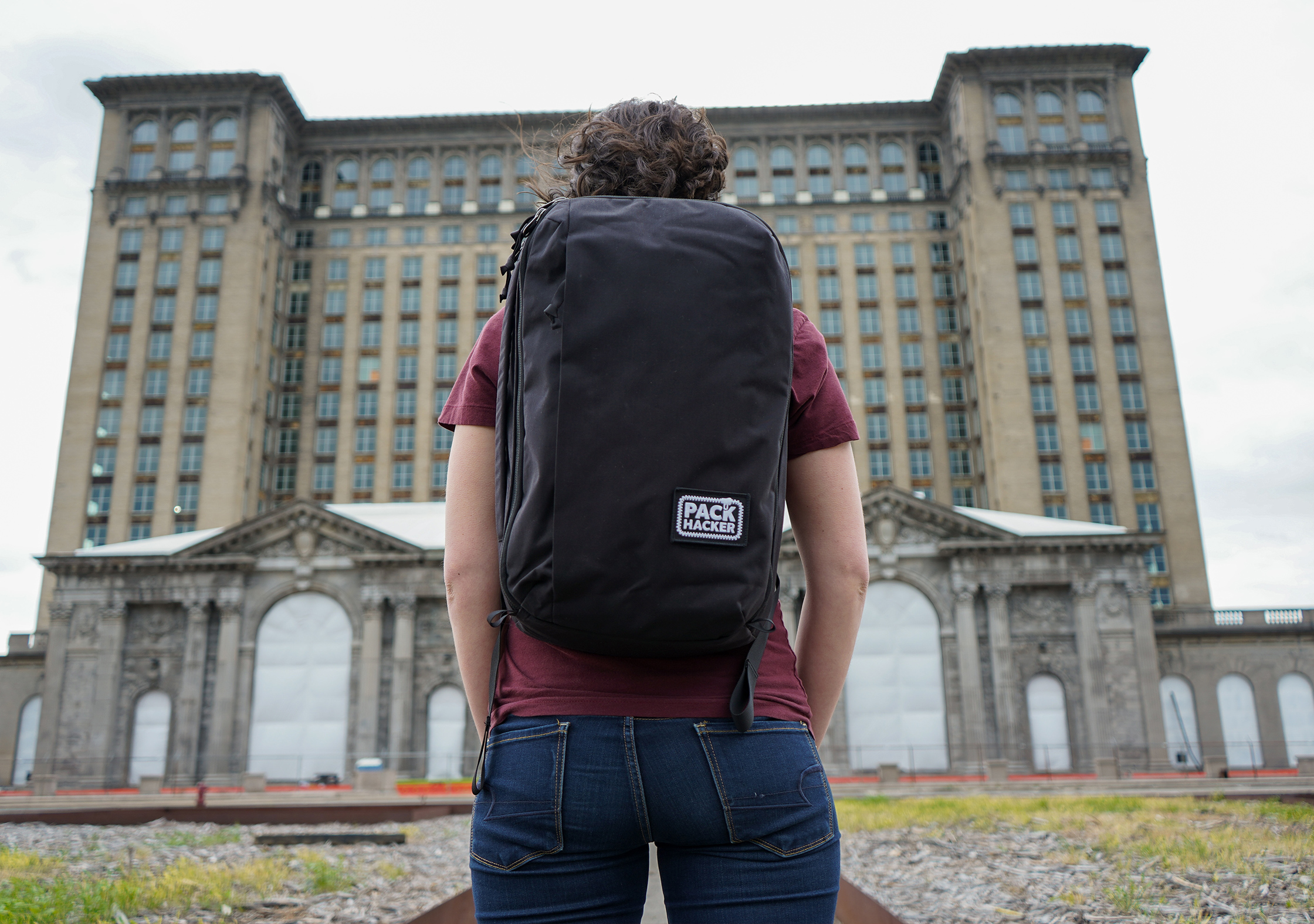 Evergoods CPL24 review: A great minimalistic backpack — Becoming  intermediate