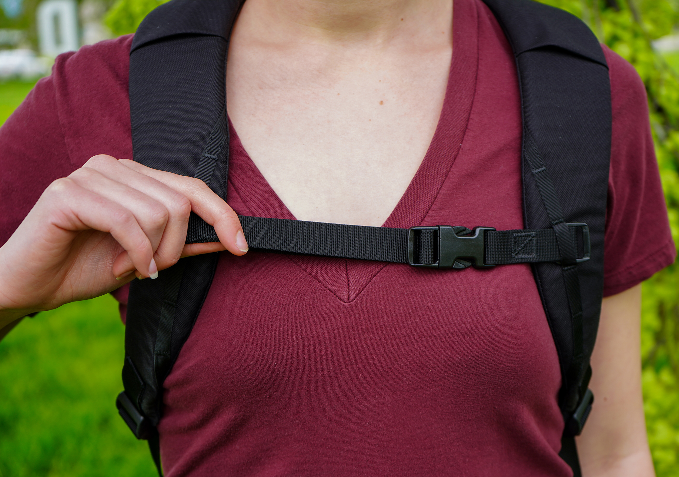 EVERGOODS CPL24 Sternum Strap