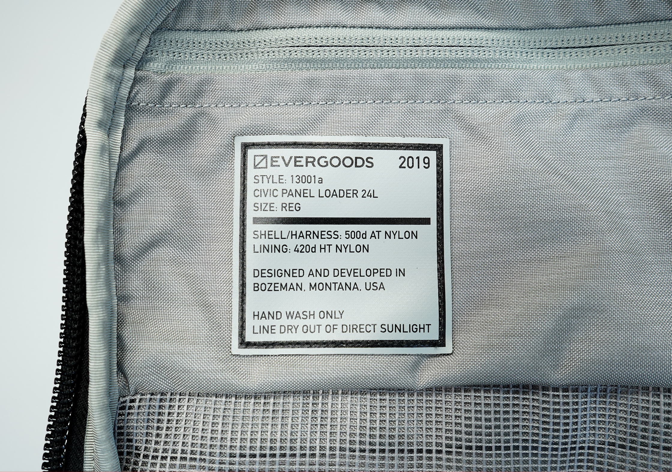 EVERGOODS CPL24 Tag