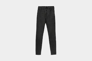 Everlane Authentic Stretch High-Rise Skinny Jeans