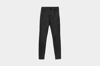 Everlane Authentic Stretch High-Rise Skinny Jeans