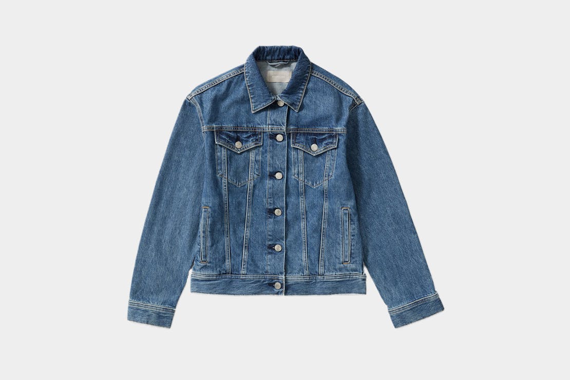 Everlane The Denim Jacket