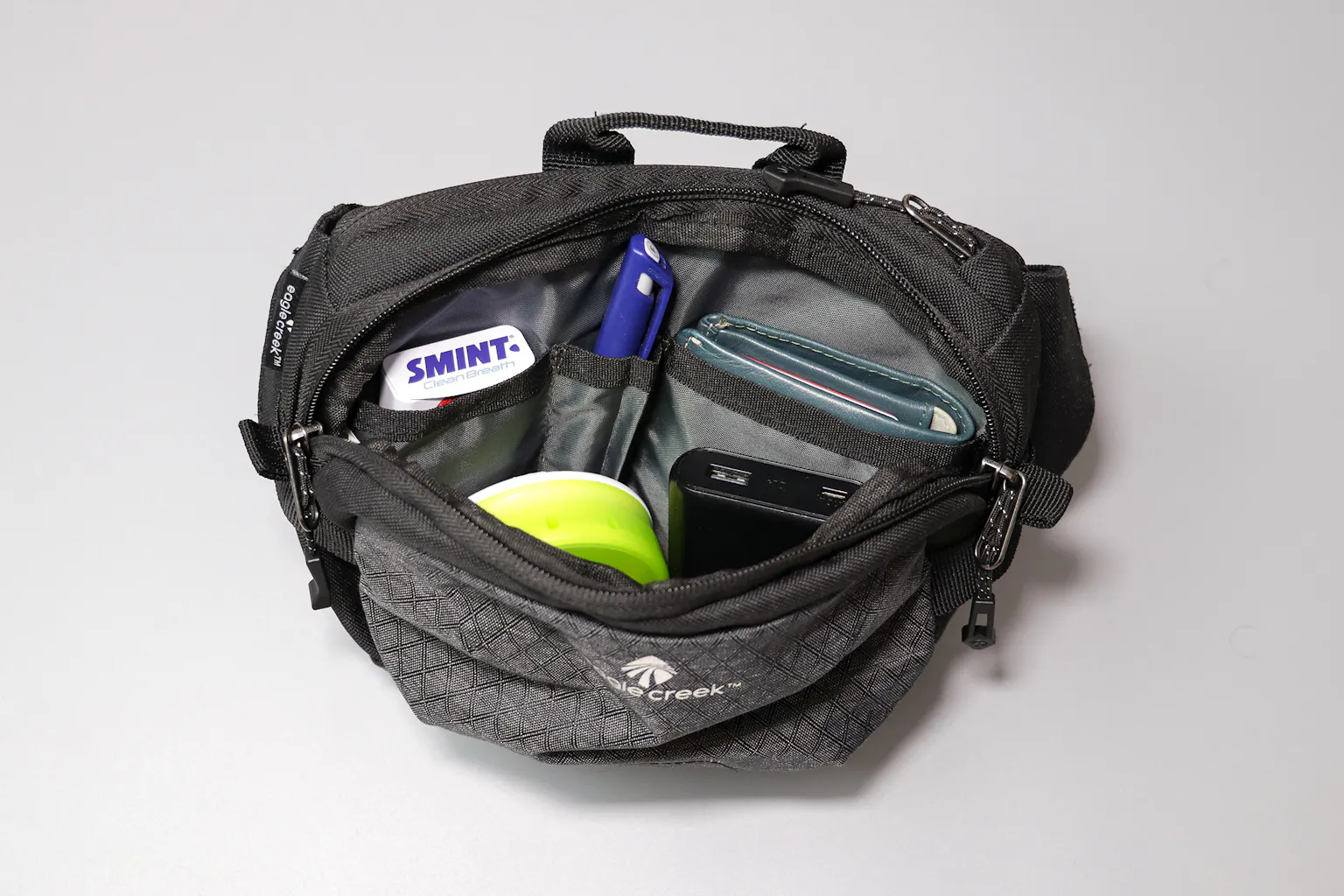 Eagle Creek Wayfinder Waist Pack Review Pack Hacker