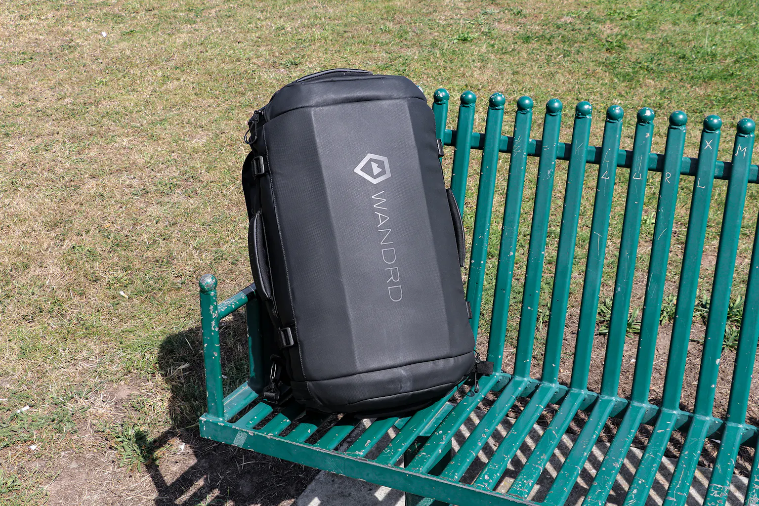 hexad carryall duffel backpack 60l