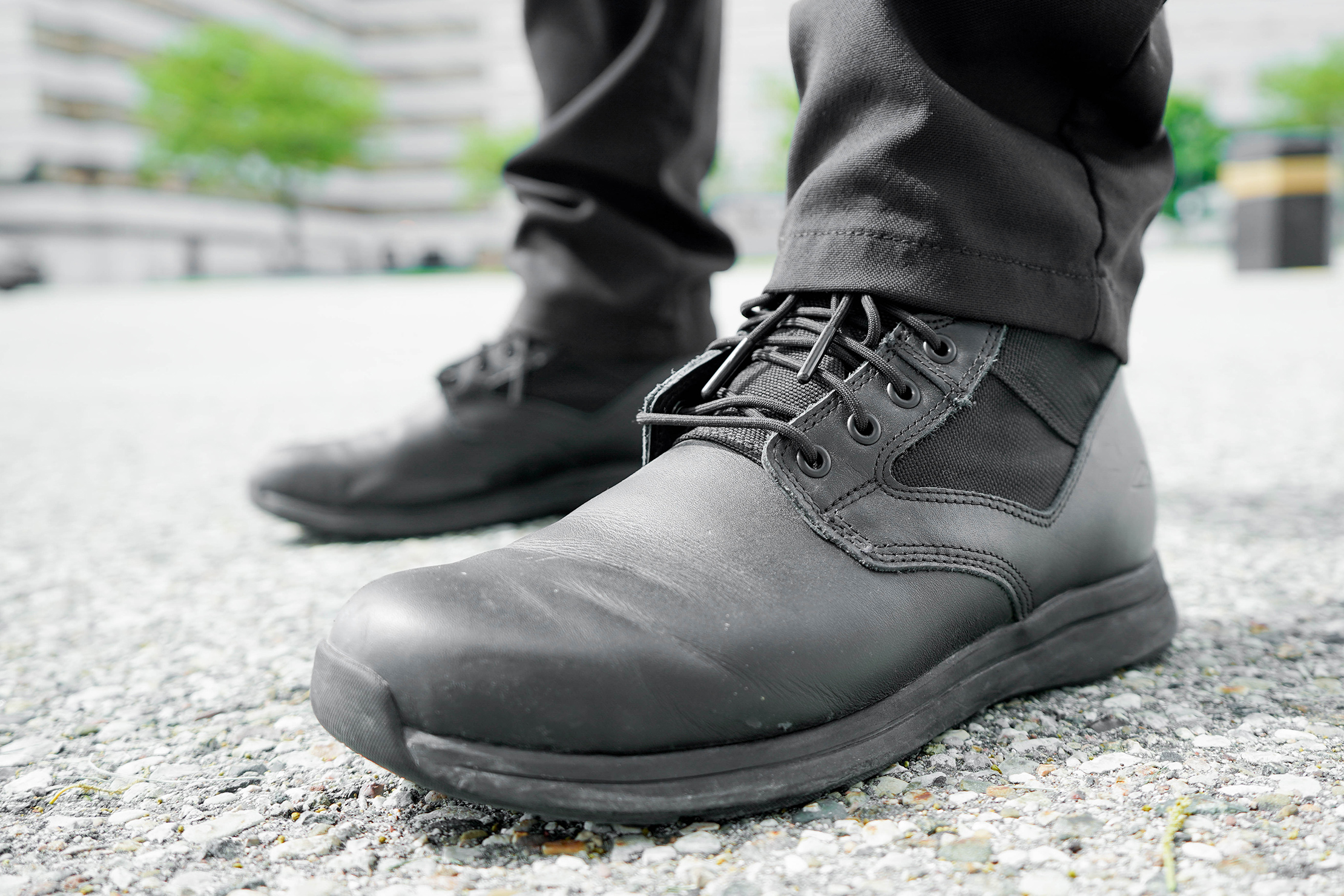 GORUCK MACV-1 Boots in Detroit