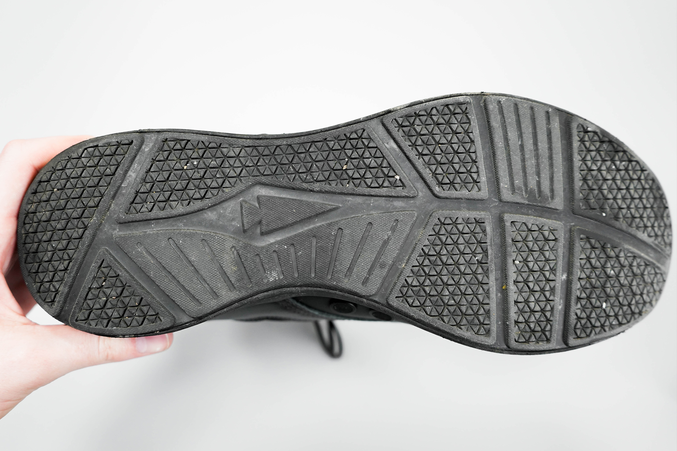 GORUCK MACV-1 Boots Sole Logo