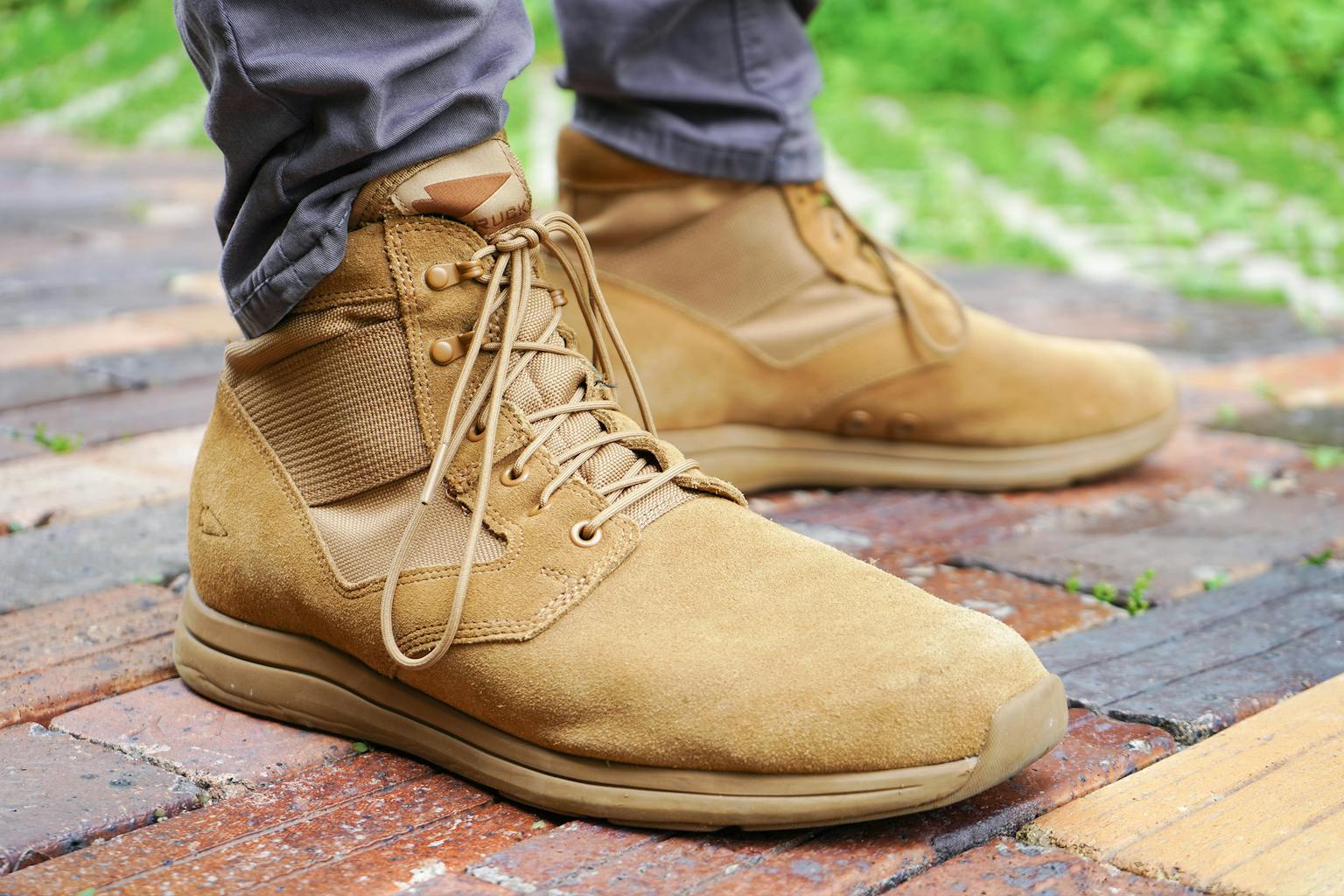 GORUCK MACV1 Boot Review Pack Hacker