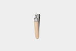 Kikkerland Wood Nail Clippers