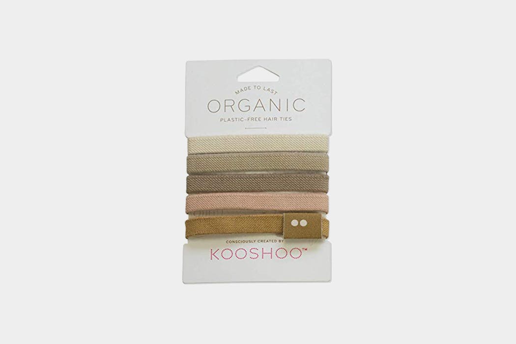 Plastic Free Kooshoo Hair Ties