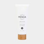 MANDA Organic Sun Creme