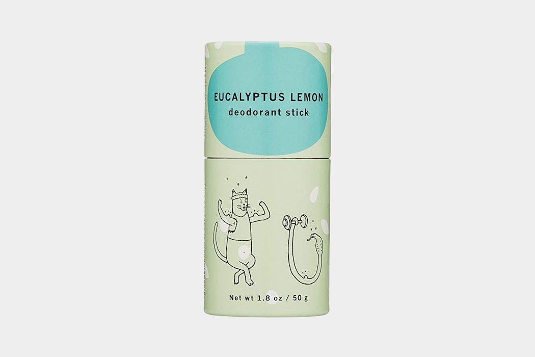 Meow Meow Tweet Deodorant Stick