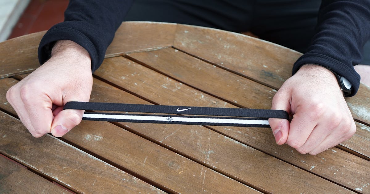 Nike swoosh sport headbands Clearance